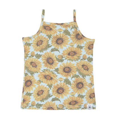 Sammy's Sunflower Camisole