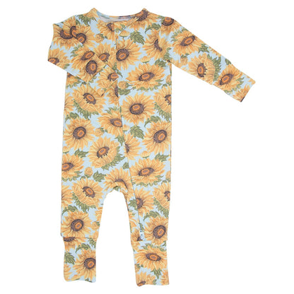 Sammy's Sunflower Convertible Romper