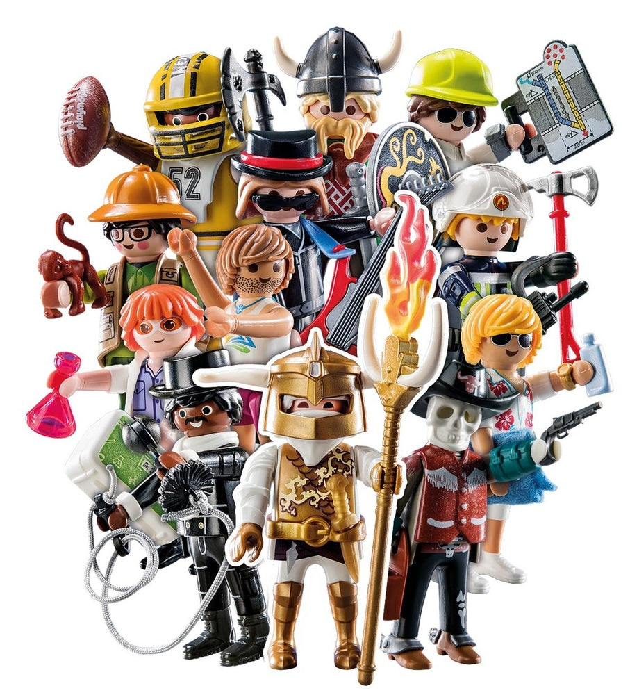 Playmobil Figures Series 23 -Boy Figures
