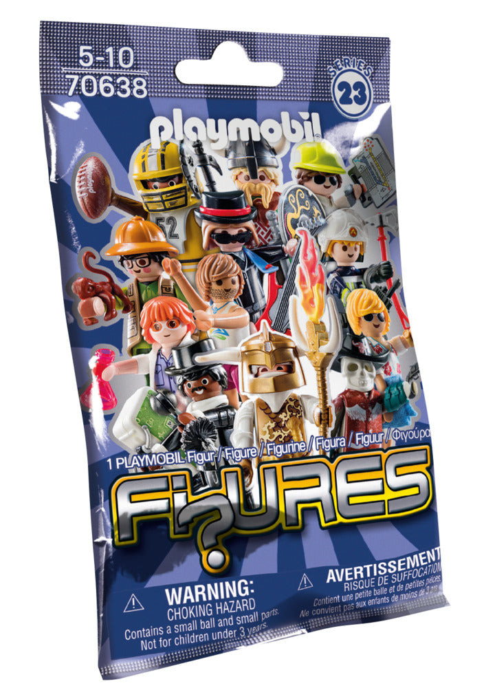 Playmobil Figures Series 23 -Boy Figures