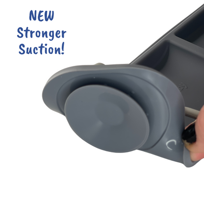 Busy Baby Mini Mat with Toy Straps