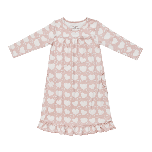 So Much Love Boho Dress