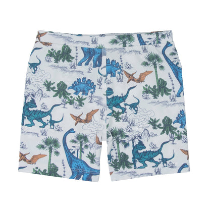 Dinosaur Adventures Summer Pajama Set