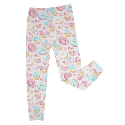Sweet Tooth Big Kid Pajama Set