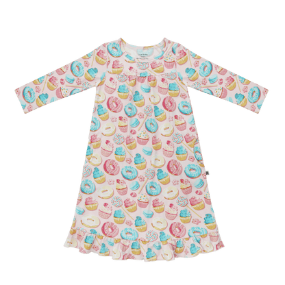Sweet Tooth Boho Dress