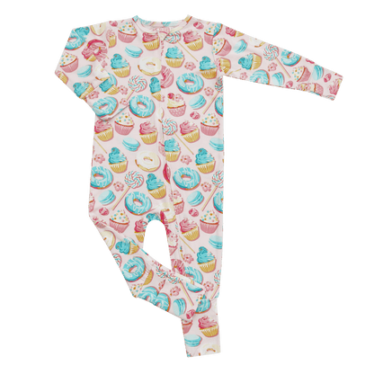 Sweet Tooth Convertible Romper