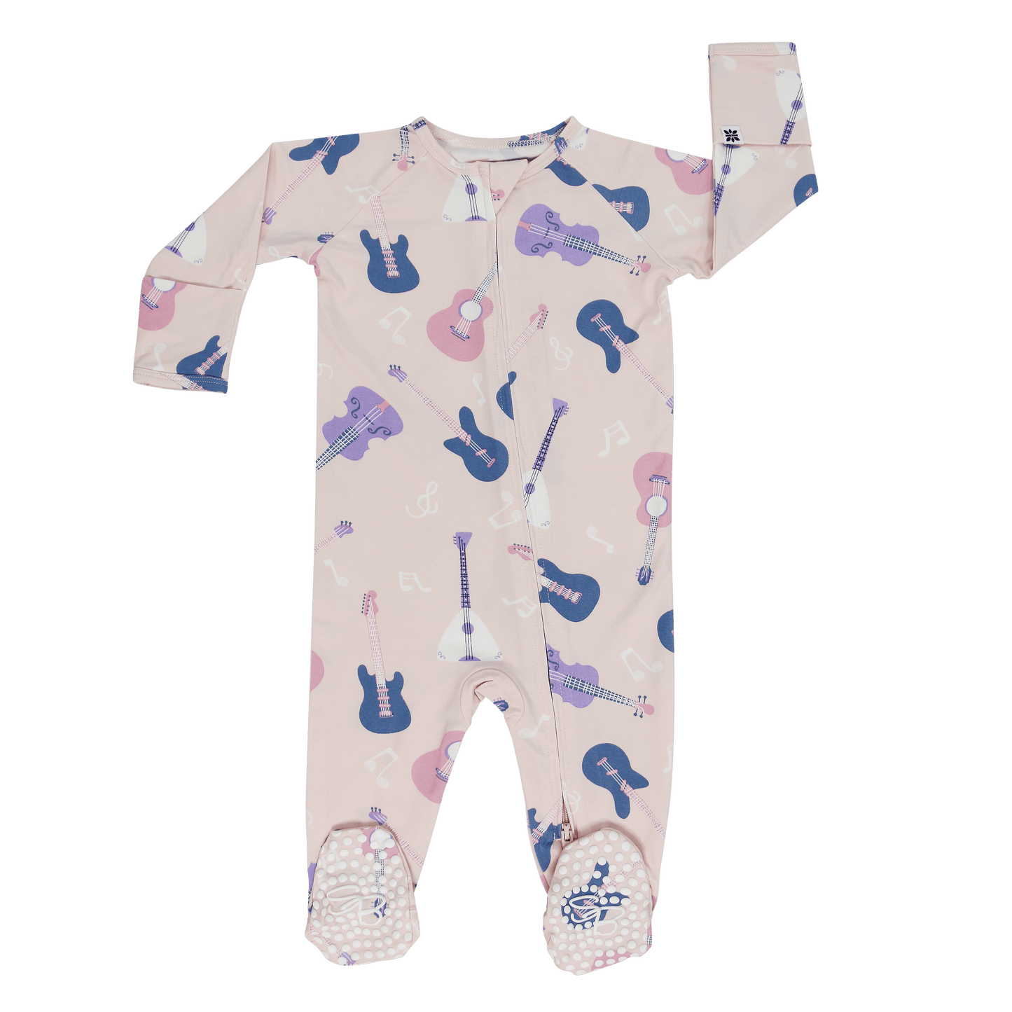 Swiftie's Rift Zipper Footie