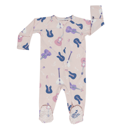 Swiftie's Rift Zipper Footie