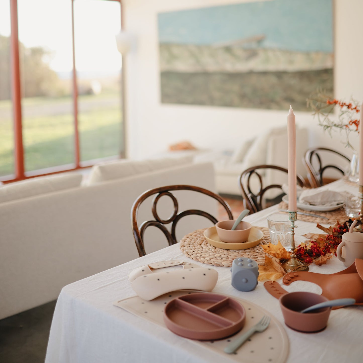 Silicone Feeding Spoons