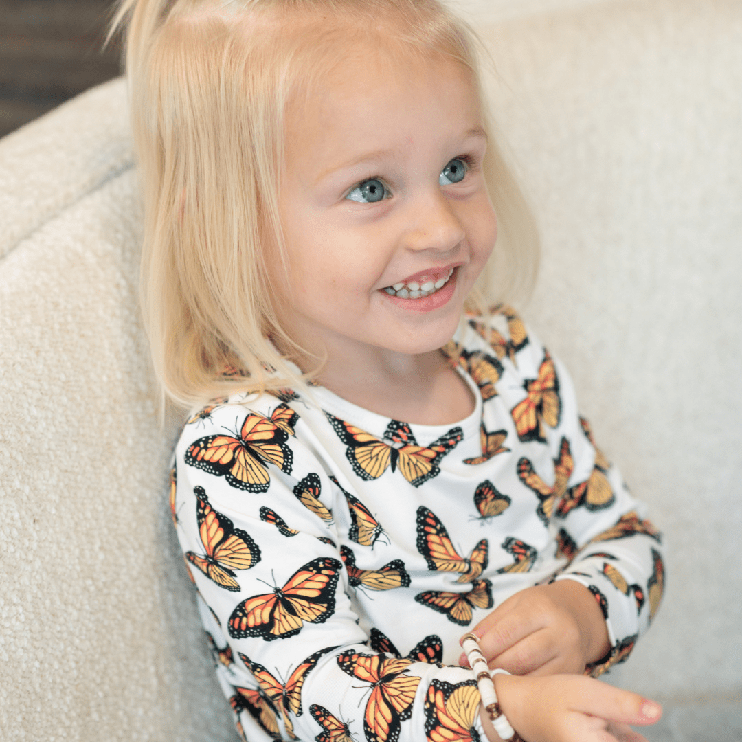 The Great Migration Big Kid Pajama Set