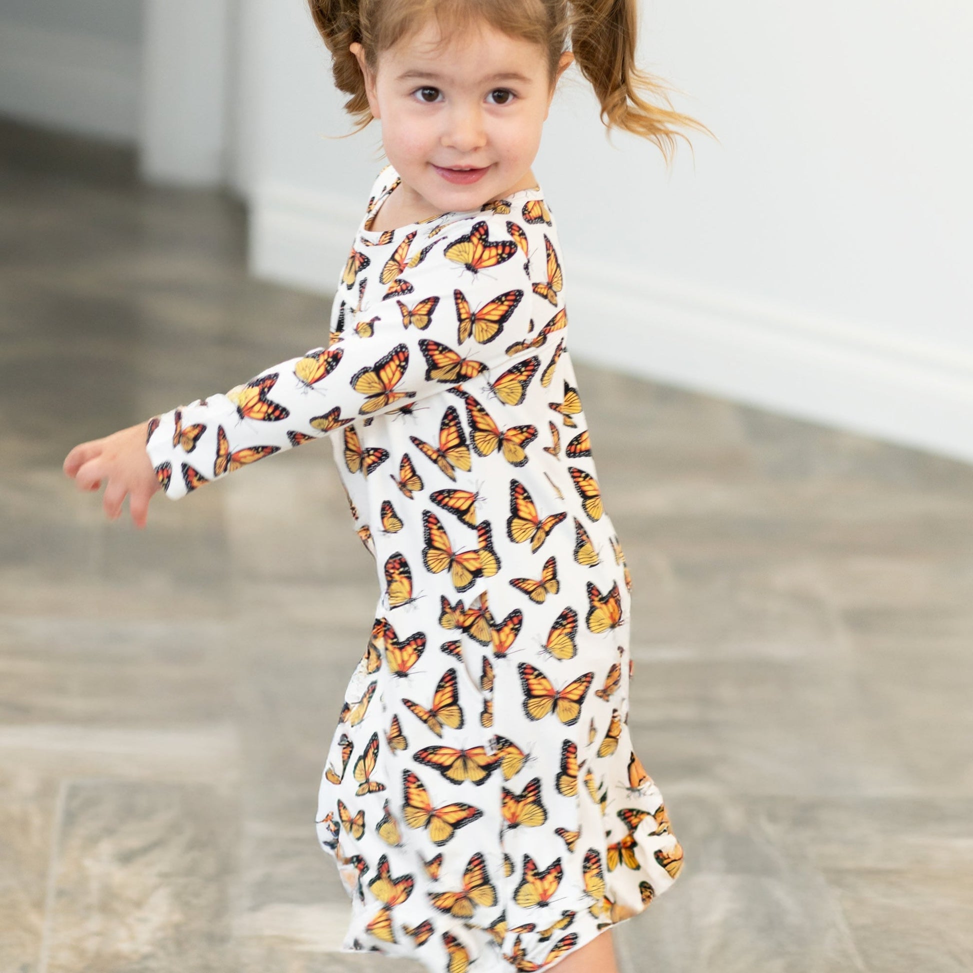 toddler boho dress Boho Flower Girl Dress