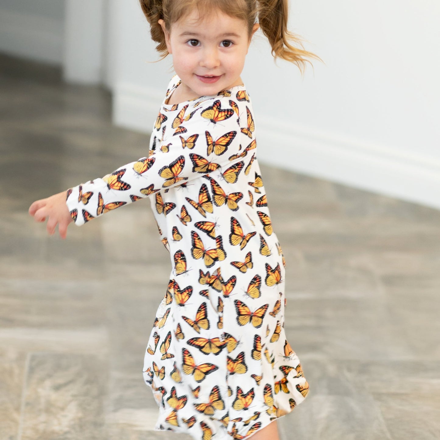 The Great Migration Boho Dress