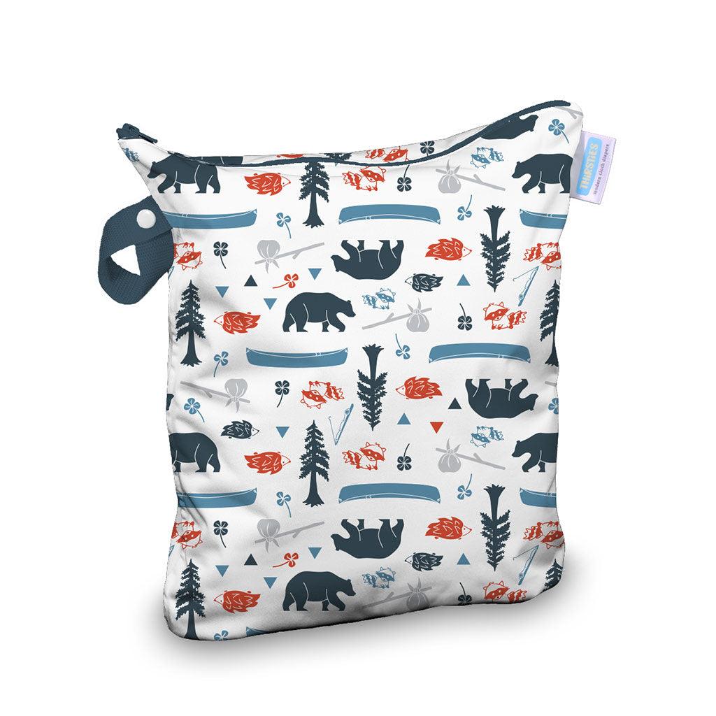 Thirsties Deluxe Wet Bag (more options available)