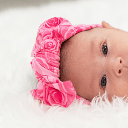 This Must Be Love Knotted Bow