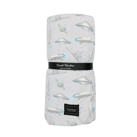 Up And Away Big Kid Cloud Blanket