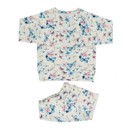 Vanessa Crew Neck Jogger Set