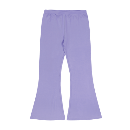 Violets Are VIolet Flare Legging