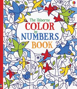 Color by Numbers Book