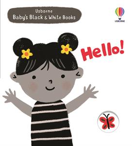 Baby’s Black & White Books, Hello!