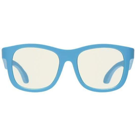 Babiators Blue Light Glasses - Blue Crush Navigator - ECOBUNS BABY + CO.