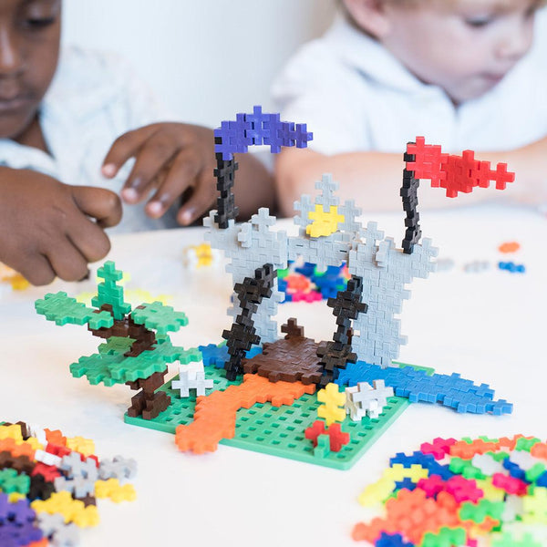 Plus Plus Learn to Build - Basic