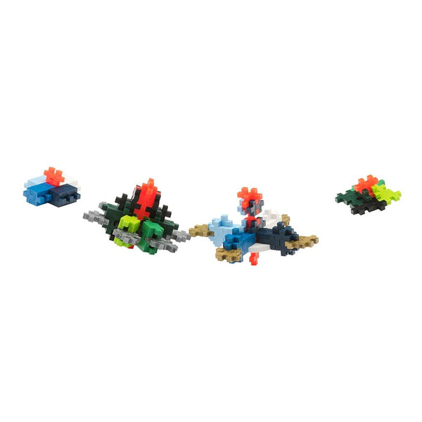 Plus Plus Learn to Build - Spinning Tops