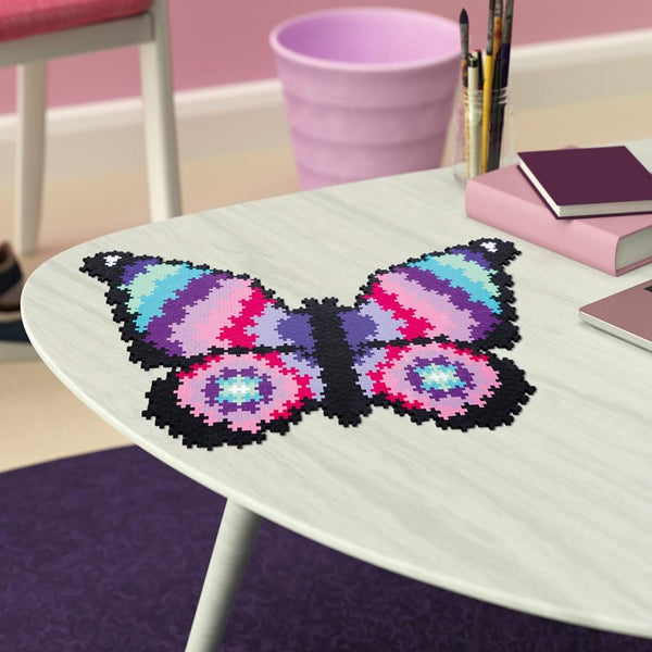 Plus Plus Puzzle by Number - 800 pc Butterfly