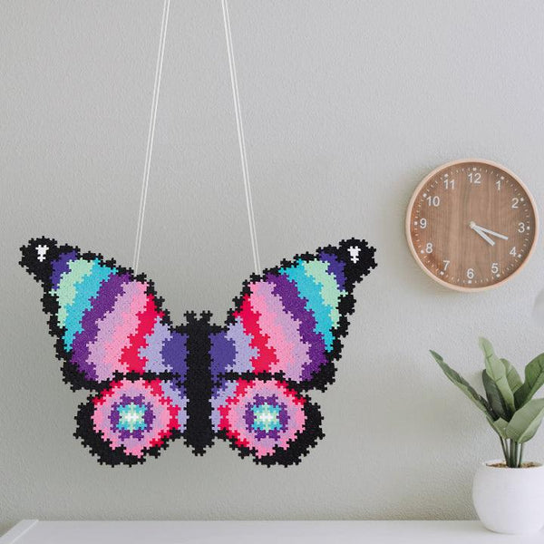 Plus Plus Puzzle by Number - 800 pc Butterfly