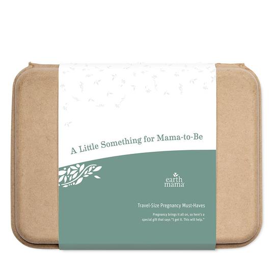 Earth Mama Organics "A Little Something for Mama-To-Be" Gift Set