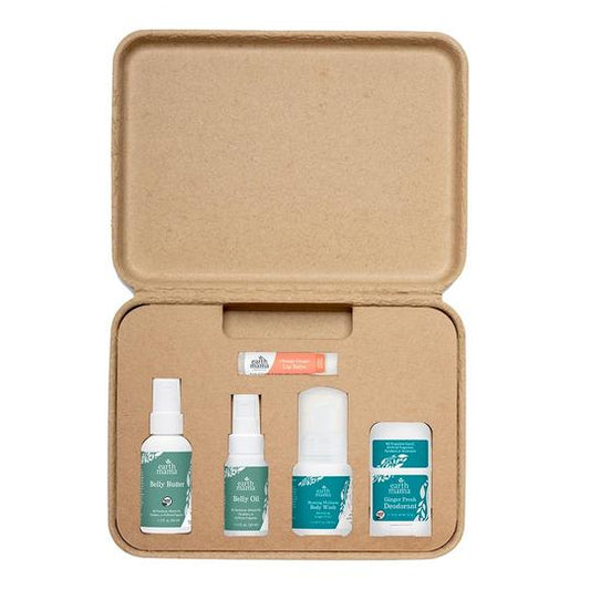 Earth Mama Organics "A Little Something for Mama-To-Be" Gift Set