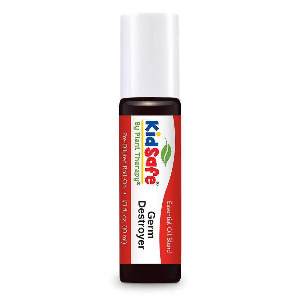 Plant Therapy - KidSafe Roll on - Germ Destroyer