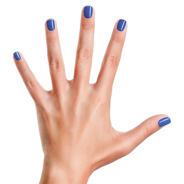 Piggy Paint - Blueberry Patch Nail Polish