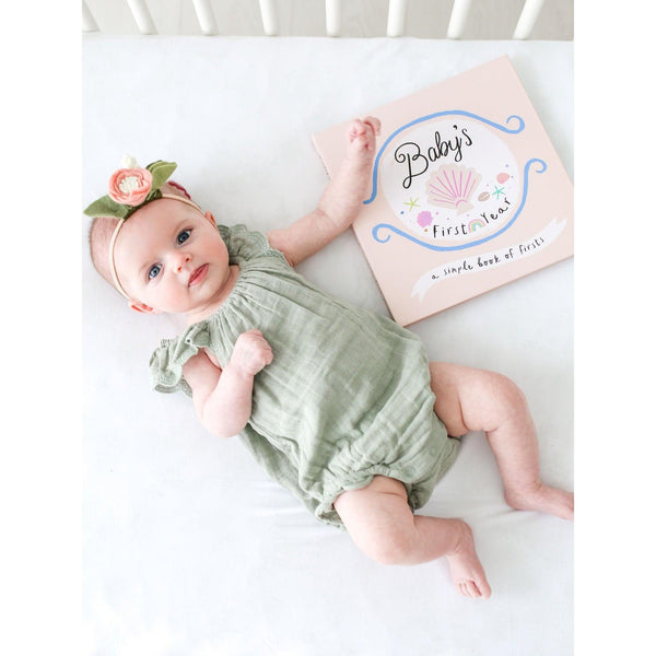 Lucy Darling - Little Beach Babe Memory Book