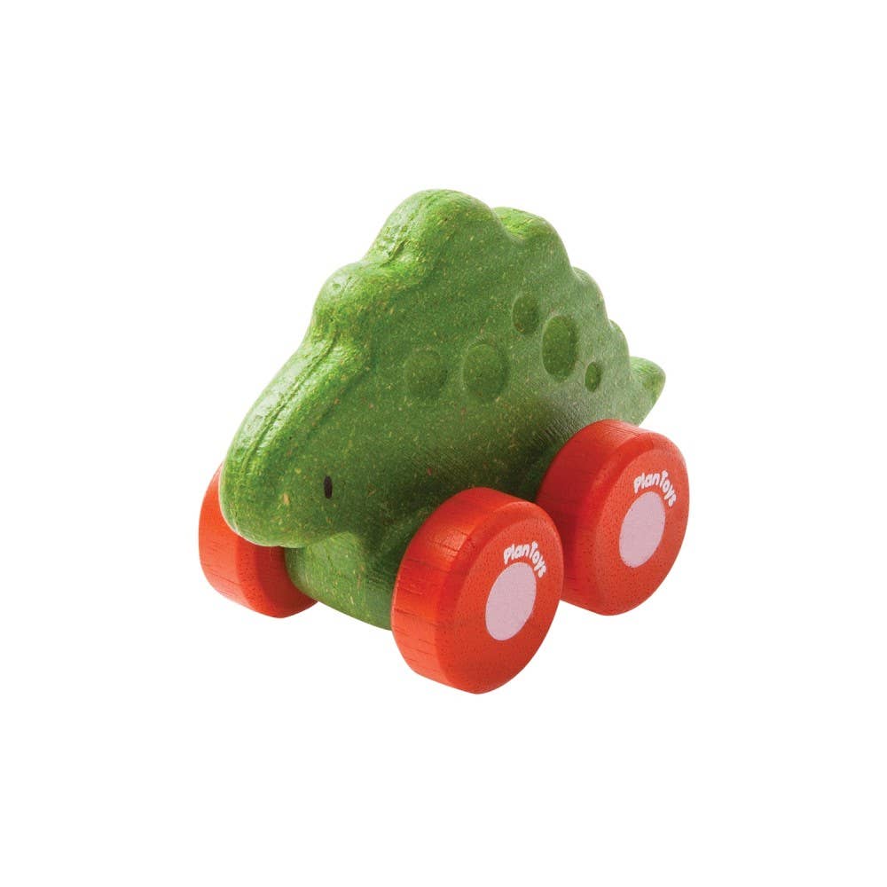 PlanToys - Dino Car - Stego