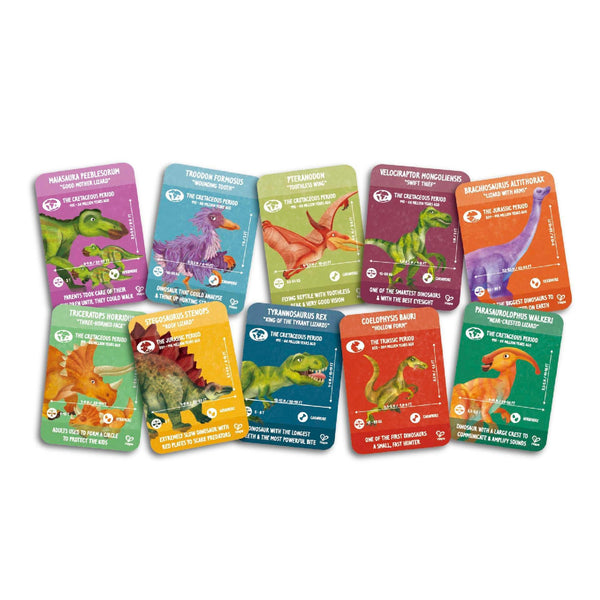 Hape Dinosaurs Puzzle - Glow in the Dark