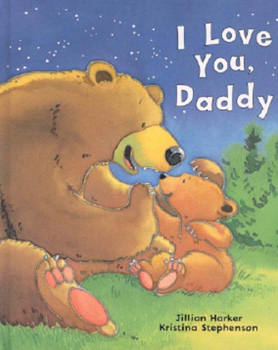 I Love You Daddy - ECOBUNS BABY + CO.