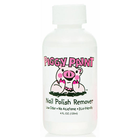 Piggy Paint - Nail Polish Remover