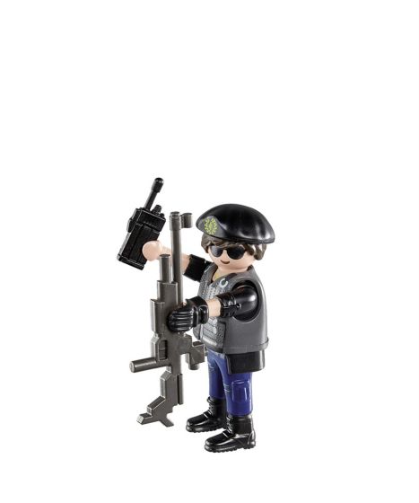 Playmobil  Playmo Friends -   Police Officer