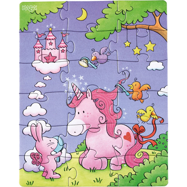 Unicorn Glitterluck Puzzle