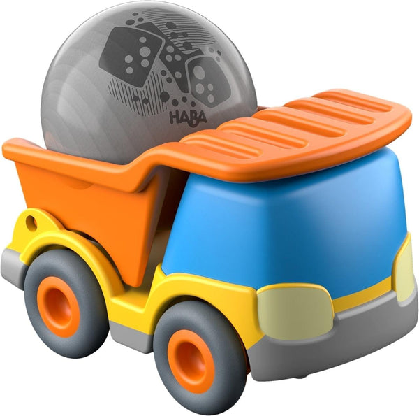HABA Kullerbu Construction Site Set