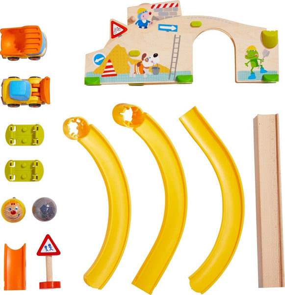 HABA Kullerbu Construction Site Set