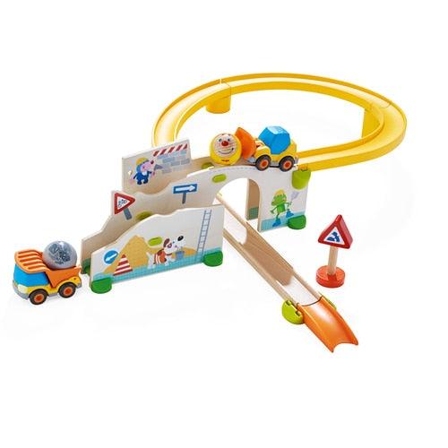 HABA Kullerbu Construction Site Set
