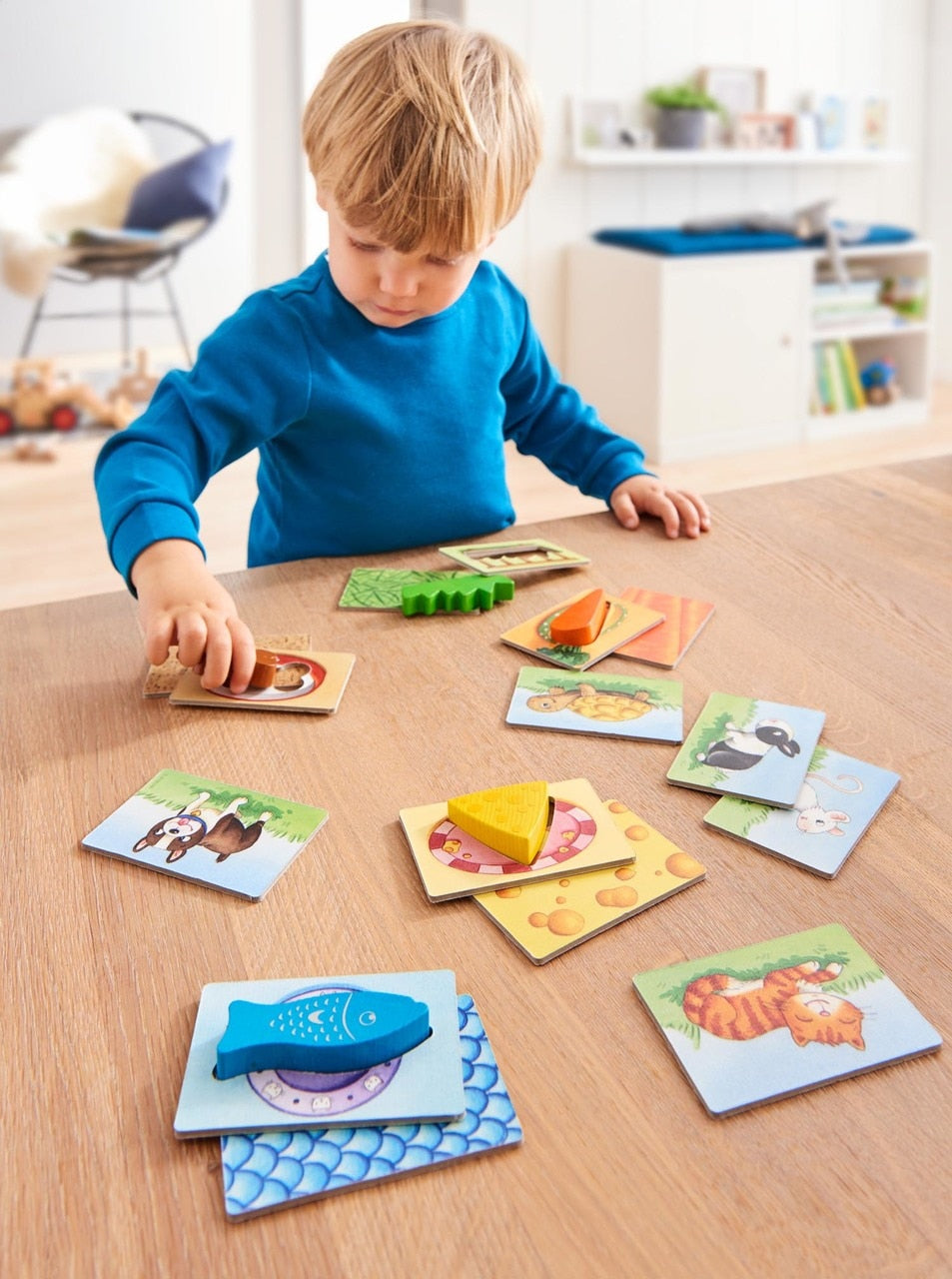 HABA My Very First Games - Nibble Munch Crunch