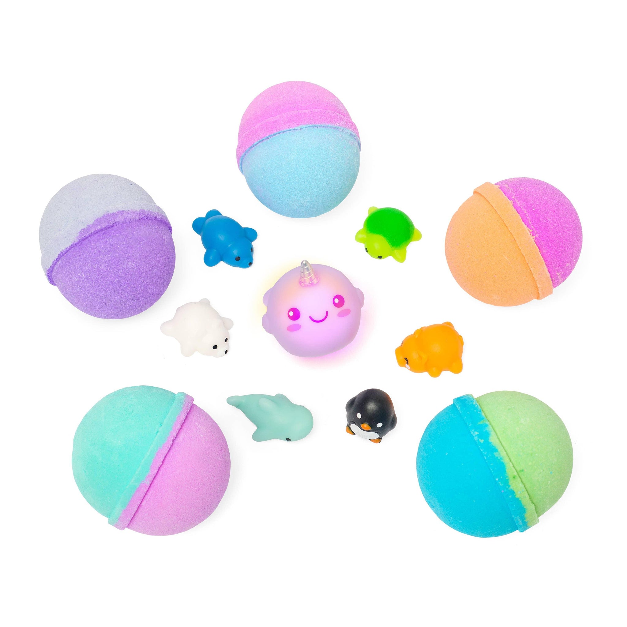 Purposeful Bliss - Fizzy Friends Squishy Series