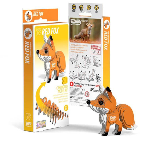Fox Eugy