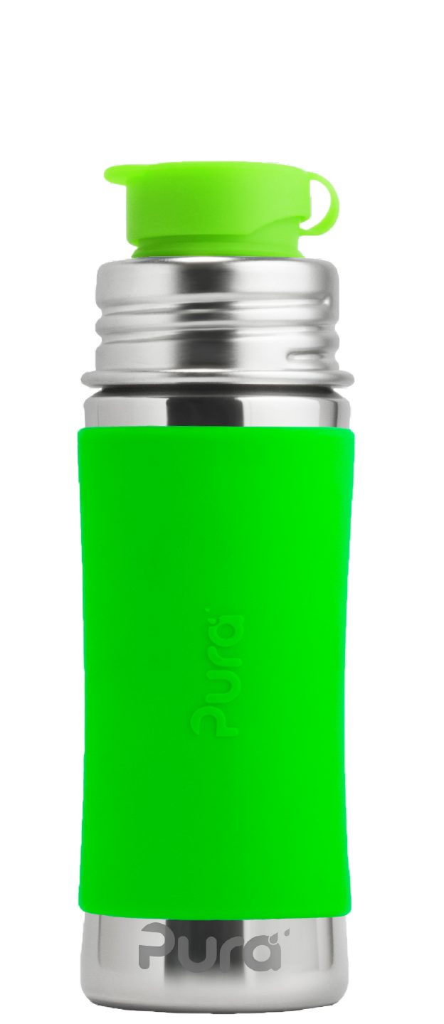 Pura Stainless - Sport Mini™ 11oz Bottle