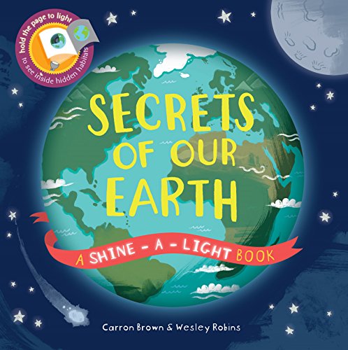 Shine-a-Light -Secrets of Our Earth