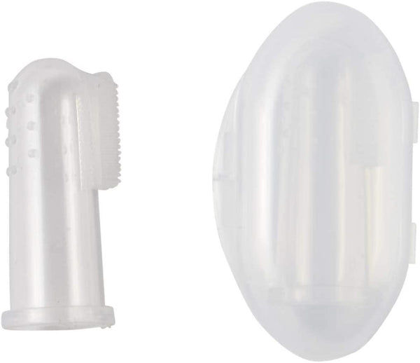 Jack N Jill Silicone Finger Brush - Stage 1