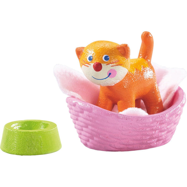 HABA Little Friends Cat Kiki