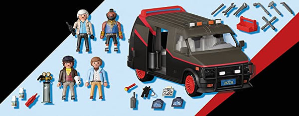 Playmobil The A-Team Van